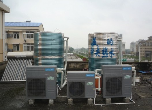 新能源热水器的奥秘 —— 正旭科技引领舒适生活