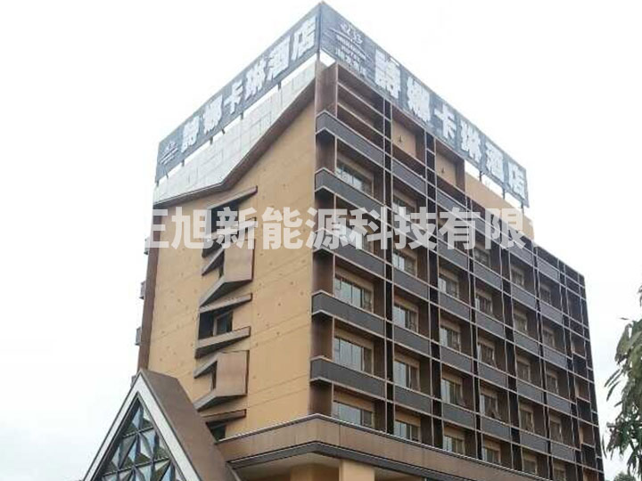 南宁诗娜卡琳酒店