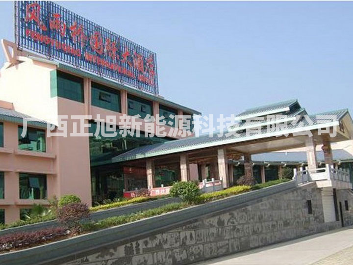 三江金桥国际大酒店