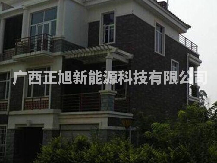 南宁丽景花园别墅